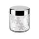 Alessi AKK36 Girotondo Kitchen Storage Jar with Hermetic Lid, 750ml, White