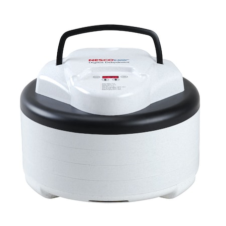 NESCO AMERICNHARVEST FD-79 Nesco White 7.3 qt Food Dehydrator