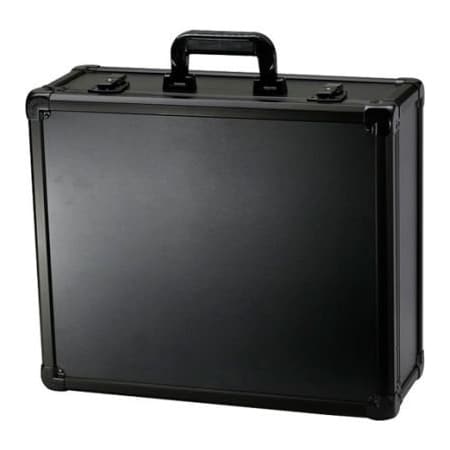 T.Z. CASE INTERNATIONAL INC. EXC-118-B TZ Case Executive Aluminum Storage Case
