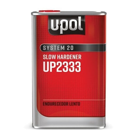 U-POL UP2335 SYSTEM 2033 SLOW HARD 2.5LT