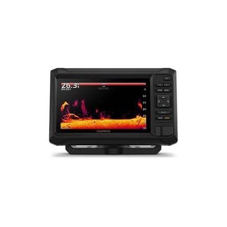 GARMIN GAREMUHD274CV/TM/GN+ Echomap Uhd2 74Cv With Gt20-Tm Transducer And