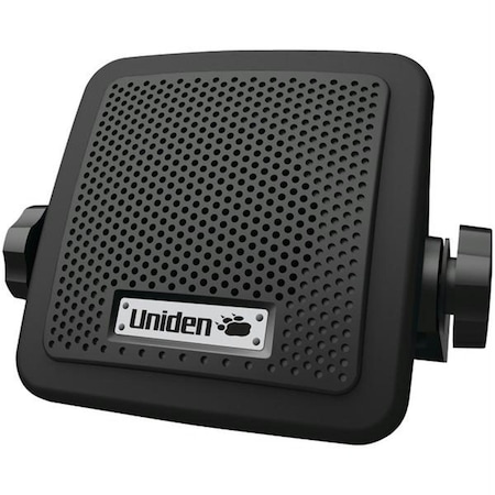 UNIDEN UN392675 Accessory Cb-scanner Speaker