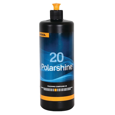 MIRKA PC20-1L Polarshine Polish 20 1L