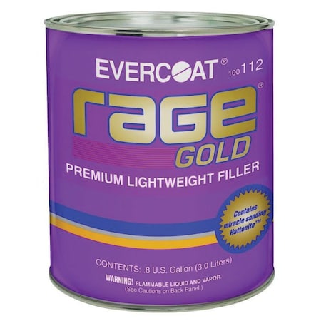 EVERCOAT 100112 Rage Gold Gallon