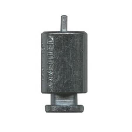 MASTERCOOL 71097-03 3/16" Drive Adapter, SAE, 1 pcs