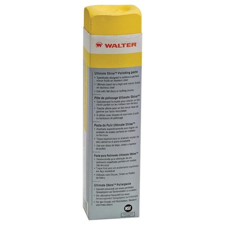 WALTER 07T909 Ultimate Shine Paste -Yellow
