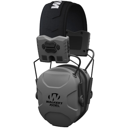 WALKERS GWP-XSEM-BT Digital Electronic Muff with Voice Clarity and Bluetooth