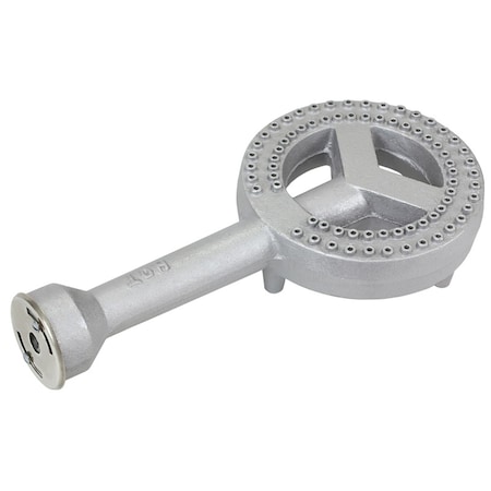 BAYOU CLASSIC BG12 Bayou Classic Cast Iron Grill Burner 11 in. L X 6 in. W For