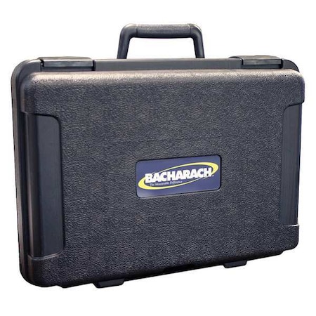 BACHARACH 24-0865 Hard Carrying Case