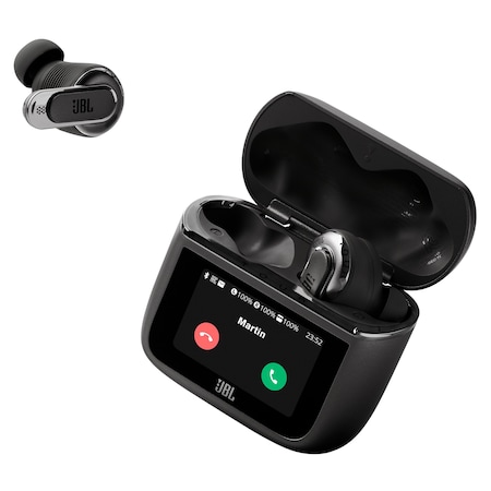JBL JBLTOURPRO3BLKAM Tour Pro 3 In Ear Headphones, Black