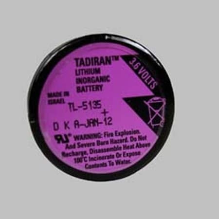 ILC TL5135 R&D BATTERIES Replacement for R&D Batteries Tl5135