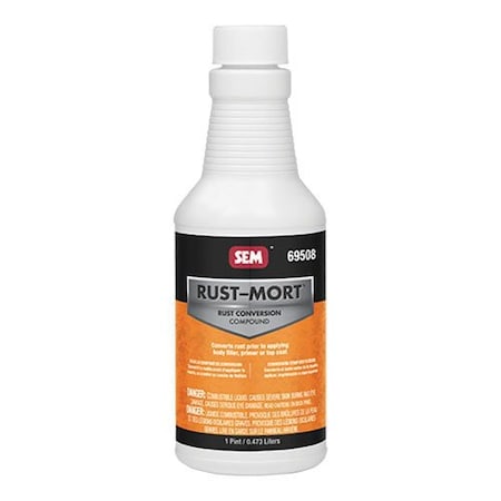 SEM 69508 RUST-MORT Pint - SEM