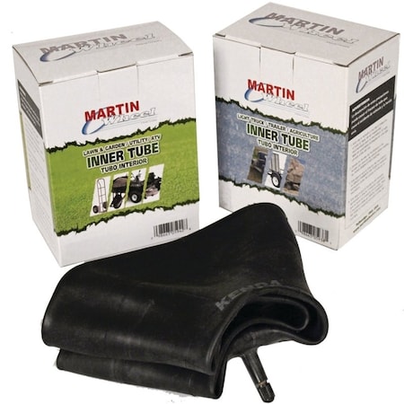 MARTIN WHEEL T606-13K Inner Tube, For: 15 x 600-6 Size Tire