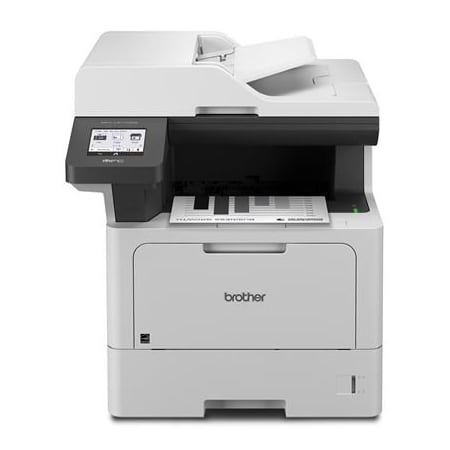 BROTHER MFC-L5710DW Mono Laser Multifunction Printer, 48 ppm, Duplex, Wireless,
