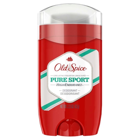OLD SPICE 03950 2.25 oz. Pure Sport Deodorant, PK12