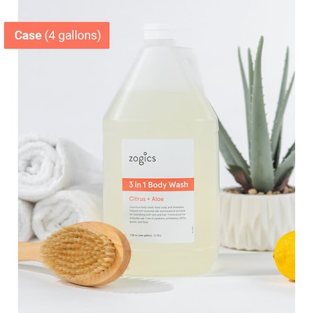 Skin Care Products 3 - ZOGICS