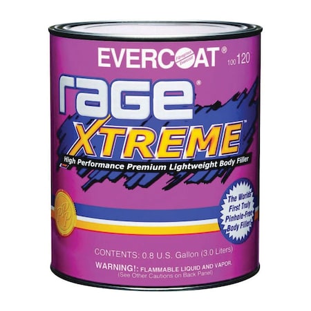 EVERCOAT 100120 Rage Xtreme Gallon