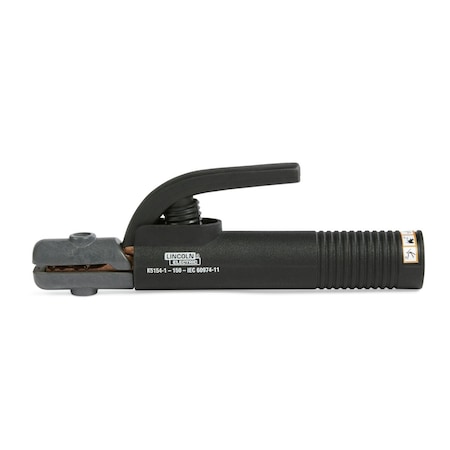 LINCOLN ELECTRIC K5154-1 Industrial 200 Amp Electrode Holder