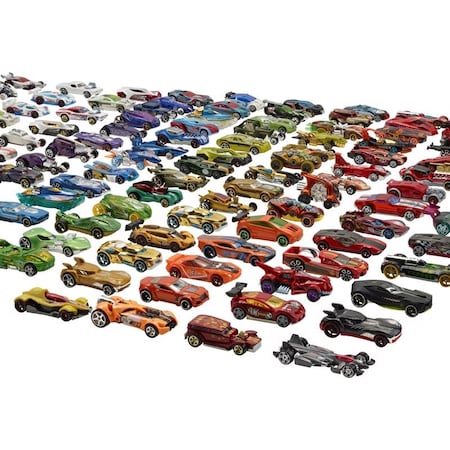 HOT WHEELS 5785 Hot Wheels Cars Multicolored