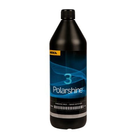 MIRKA FC3-1L Polish Compound UF3,Ultra Fine,1L
