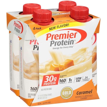 PREMIER PROTEIN P2A010304IS0501 Premier Protein Protein Caramel Shake Dream Cup