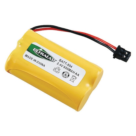 ULTRALAST BATT-904 Dantona Cordless Phone Battery - For Cordless Phone -