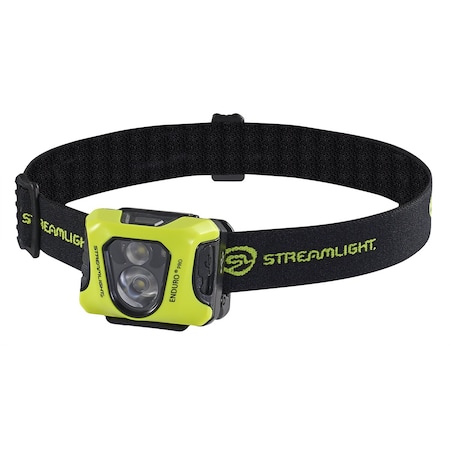 STREAMLIGHT STL61436 Enduro Pro USB USB cord, elastic head strap, rubber hard