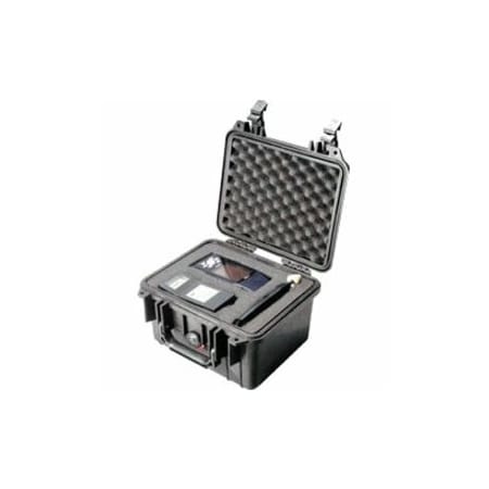 PELICAN 1300NF ProtectiveCase,10.625inL,9.75inW,Yellow