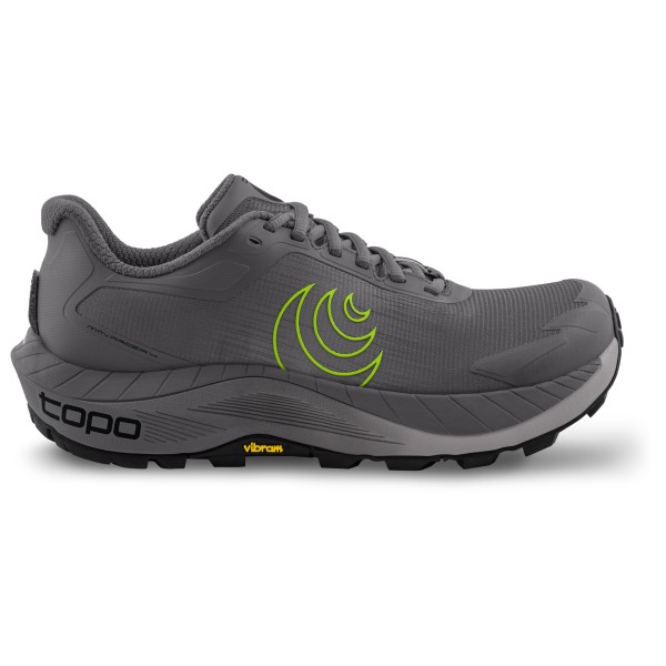 Topo Athletic - MTN Racer 4 - Trailrunningschuhe 44,5 | EU 44,5 grau/grün