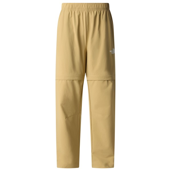 The North Face - Kid's Teen Lightweight Conv Hike Pant - Trekkinghose Gr M beige