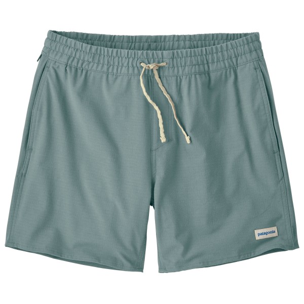 Patagonia - Home Waters Volley Shorts 16'' - Boardshorts Gr M türkis