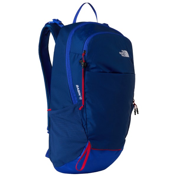 The North Face - Basin 18 - Wanderrucksack blau