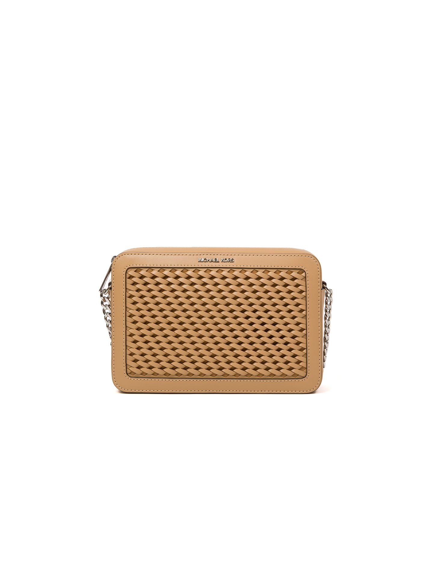 Michael Kors Jet Set Item Große Ost-West Umhängetasche