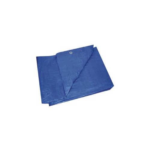 Roofers Choice Blue Tarps 20 Foot x 30 Foot - Single Item