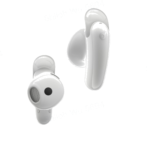 soundcore Liberty Buds by Anker, Semi-In-Ear Design Image