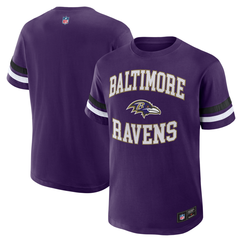 "Baltimore Ravens Foundation T-Shirt" Image