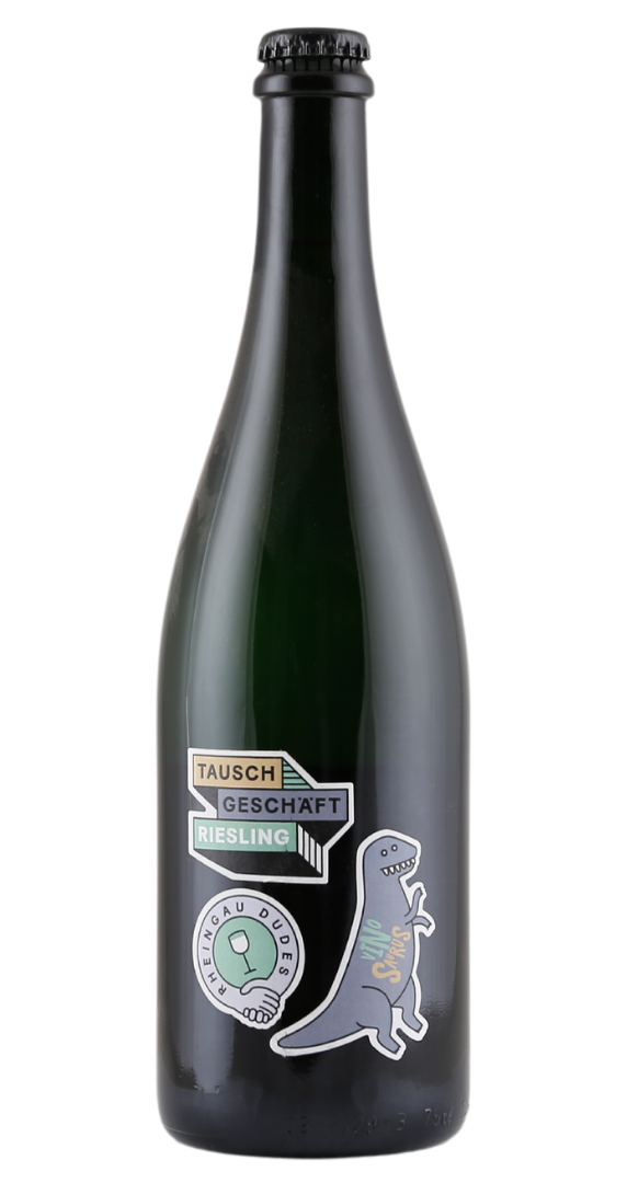 George & Dillmann Tauschgeschäft Riesling trocken 2022 Image