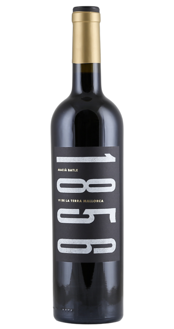 Macià Batle Tinto 1856 2022 Image