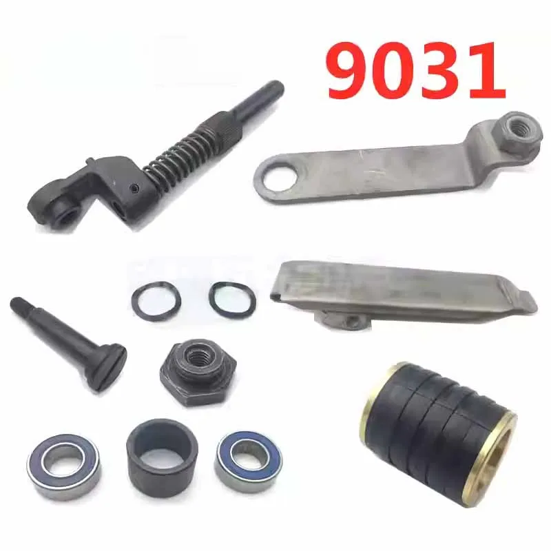 NEU für Makita 9031, Handschleifmaschine, Zubehör, Schleifbandmaschine Image