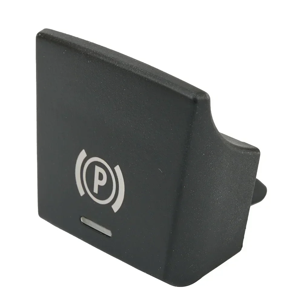 Auto Parkplatz Bremse P Taste Schalter Abdeckung Für BMW 5/6 Serie/X3/X4 F10 F11 F18 F06 F12 f13 F25 F26 2009-2013 Auto Zubehör Image