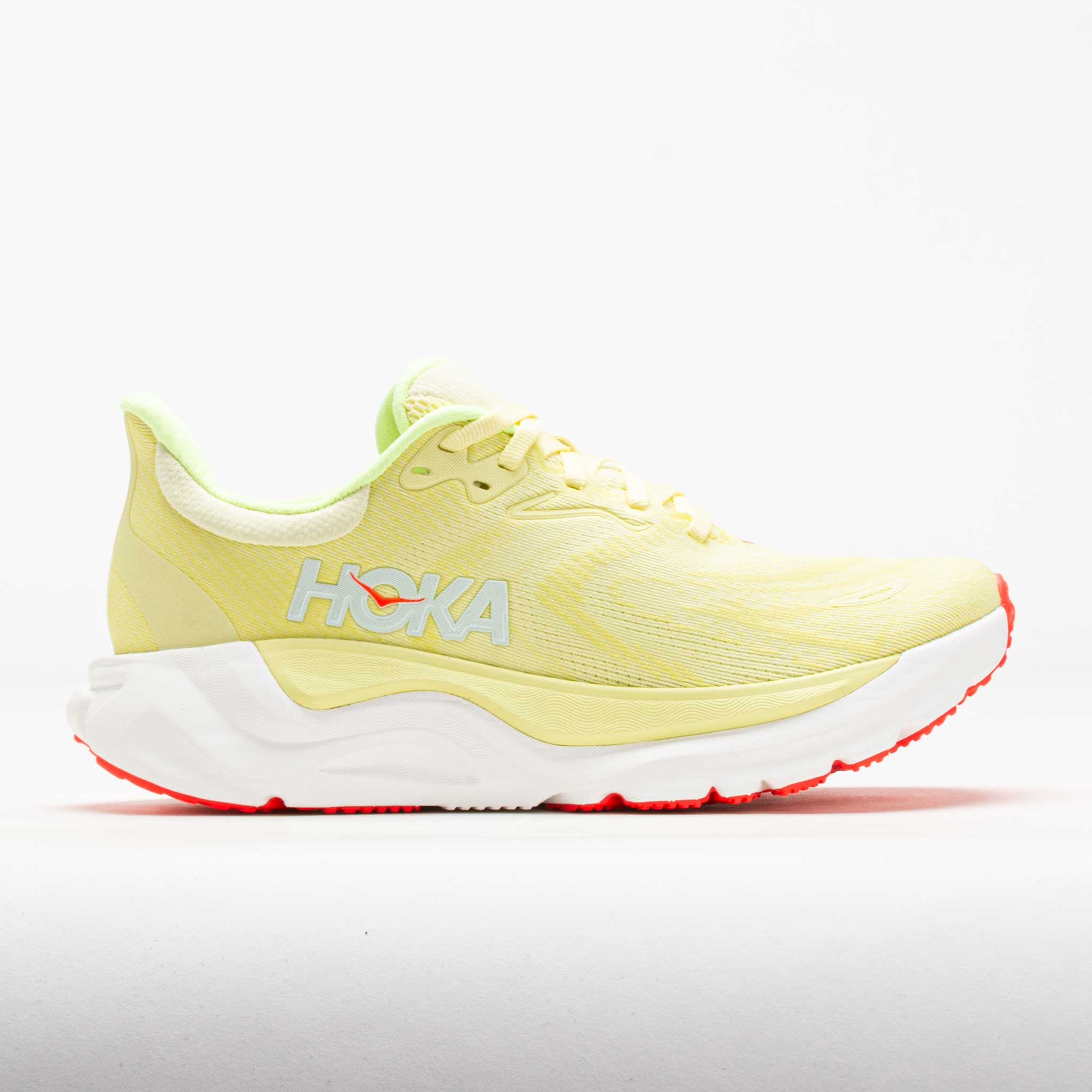 HOKA Arahi 8 Women's Running Shoes Sunlight/Neon Yuzu