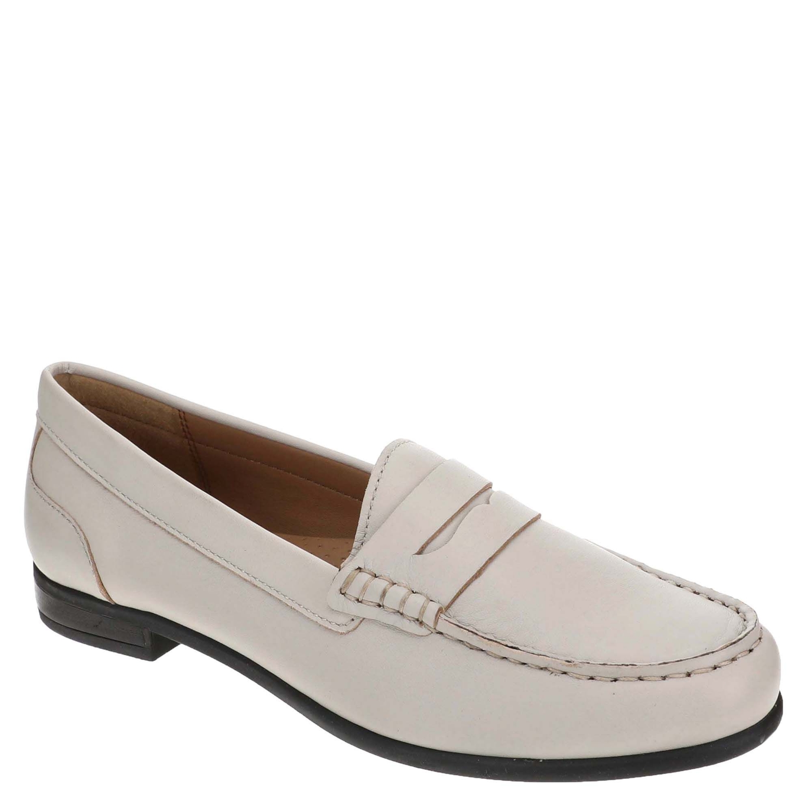 ARRAY Harper Loafer - Womens 9.5 Bone Slip On N