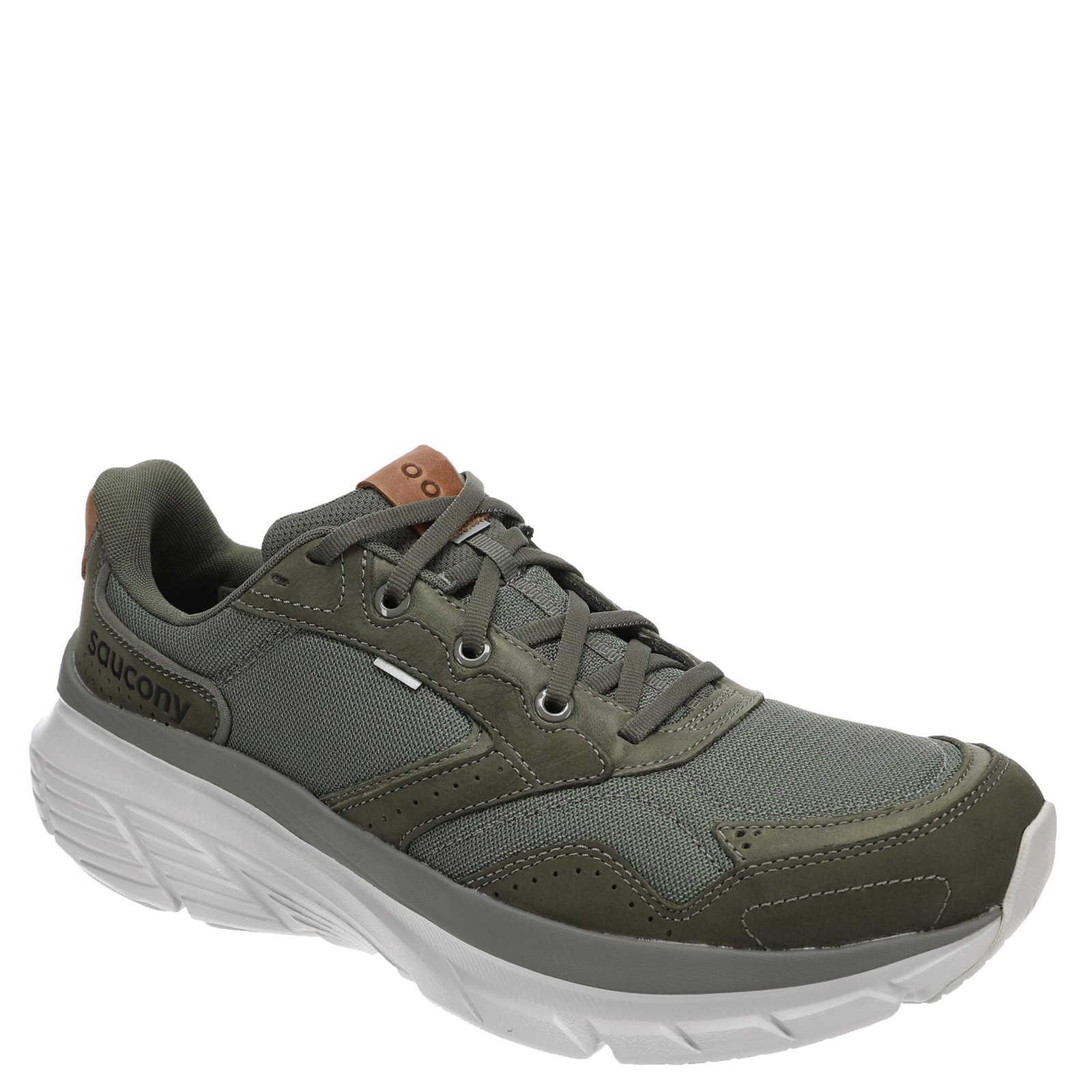 Saucony Guide Metro - Mens 9.5 Green Running Medium