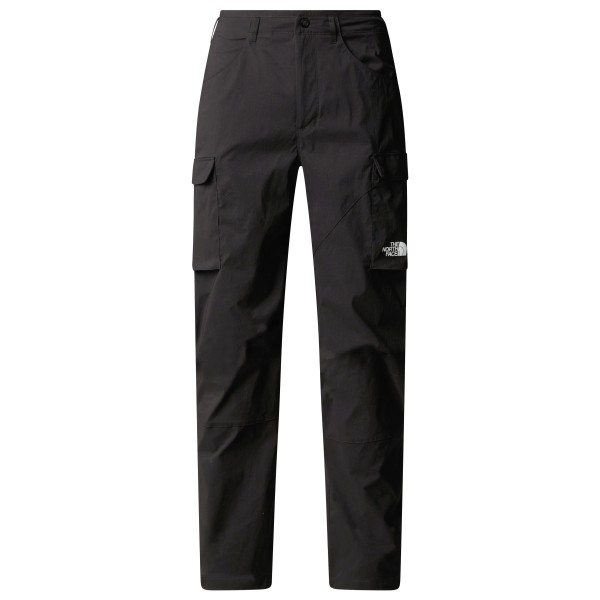 The North Face - Exploration Cargo Pant - Trekkinghose Gr 52 - Regular schwarz