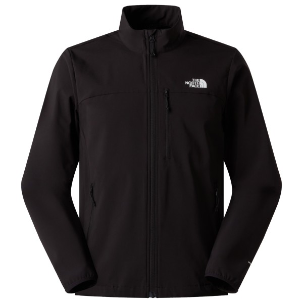 The North Face - Nimble Jacket 2 - Softshelljacke Gr S schwarz