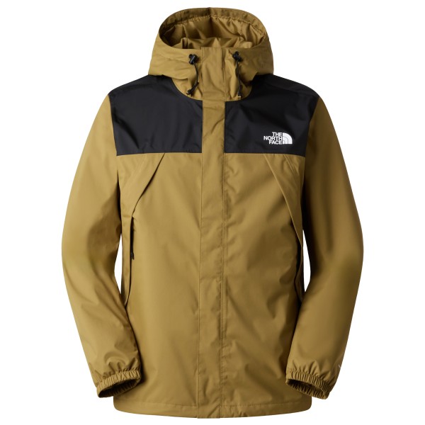 The North Face - Antora Jacket - Regenjacke Gr S braun