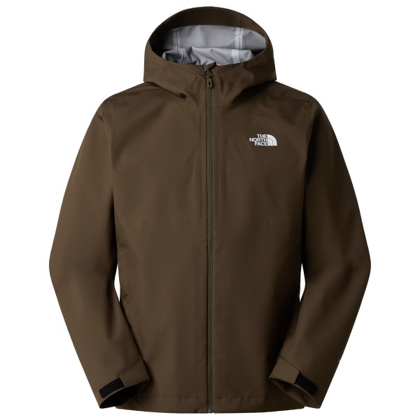 The North Face - Whiton 3L Jacket - Regenjacke Gr XL braun