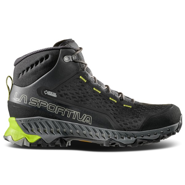 La Sportiva - Stream GTX - Wanderschuhe 47,5 | EU 47,5 schwarz