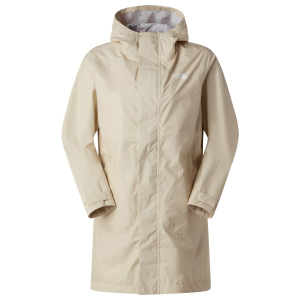 The North Face - Women's Packable Shell Parka - Regenjacke Gr S beige