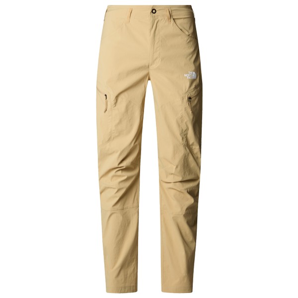 The North Face - Exploration Tapered Pants - Trekkinghose Gr 50 - Regular beige